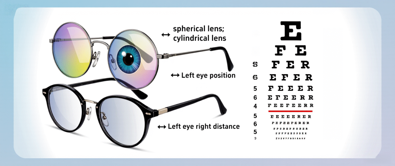 Understanding Your Eyeglass Prescription: Complete Guide