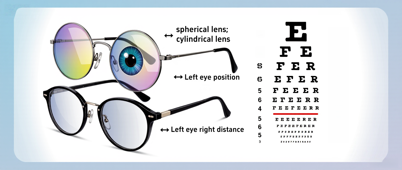 Understanding Your Eyeglass Prescription: Complete Guide