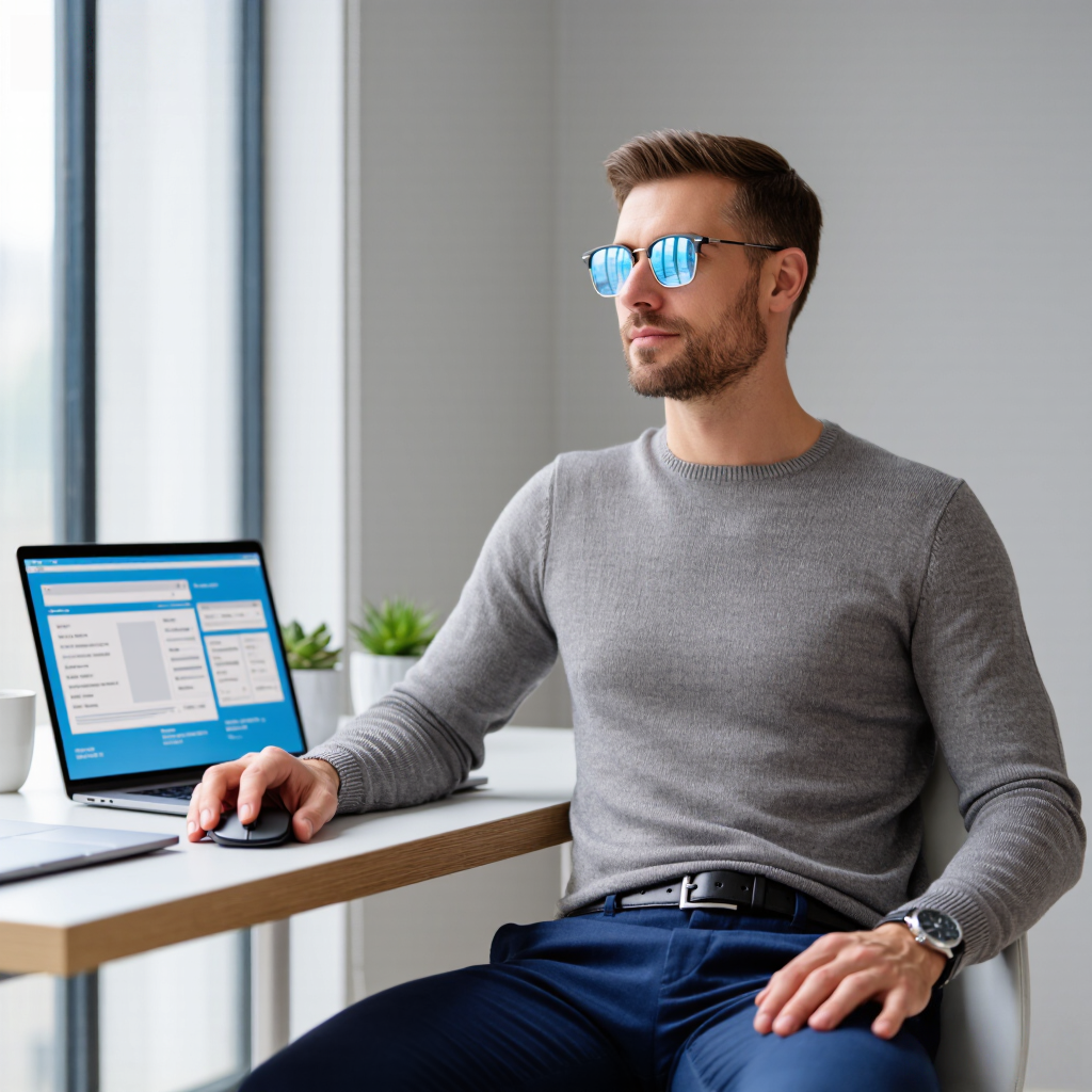 Protecting eye health