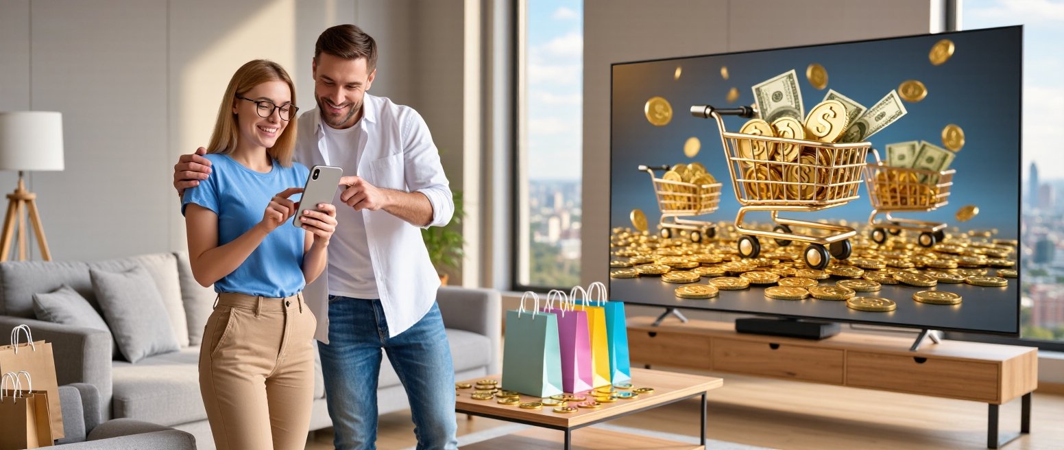 Your shopping cart is like a little treasure chest, is your little treasure chest already full?