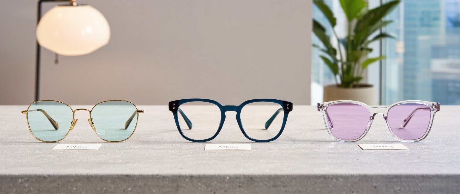 Acetate frames are durable and comfortable eyewear materials, and are the preferred choice for high-end prescription glasses, anti-blue light glasses