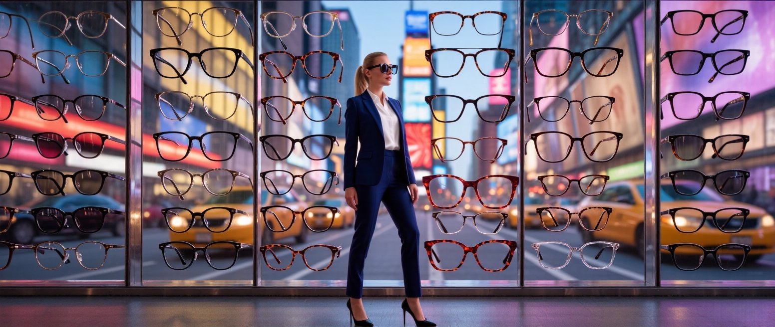 Glasses are an important part of eye health, and why can't we live without prescription glasses in our daily life