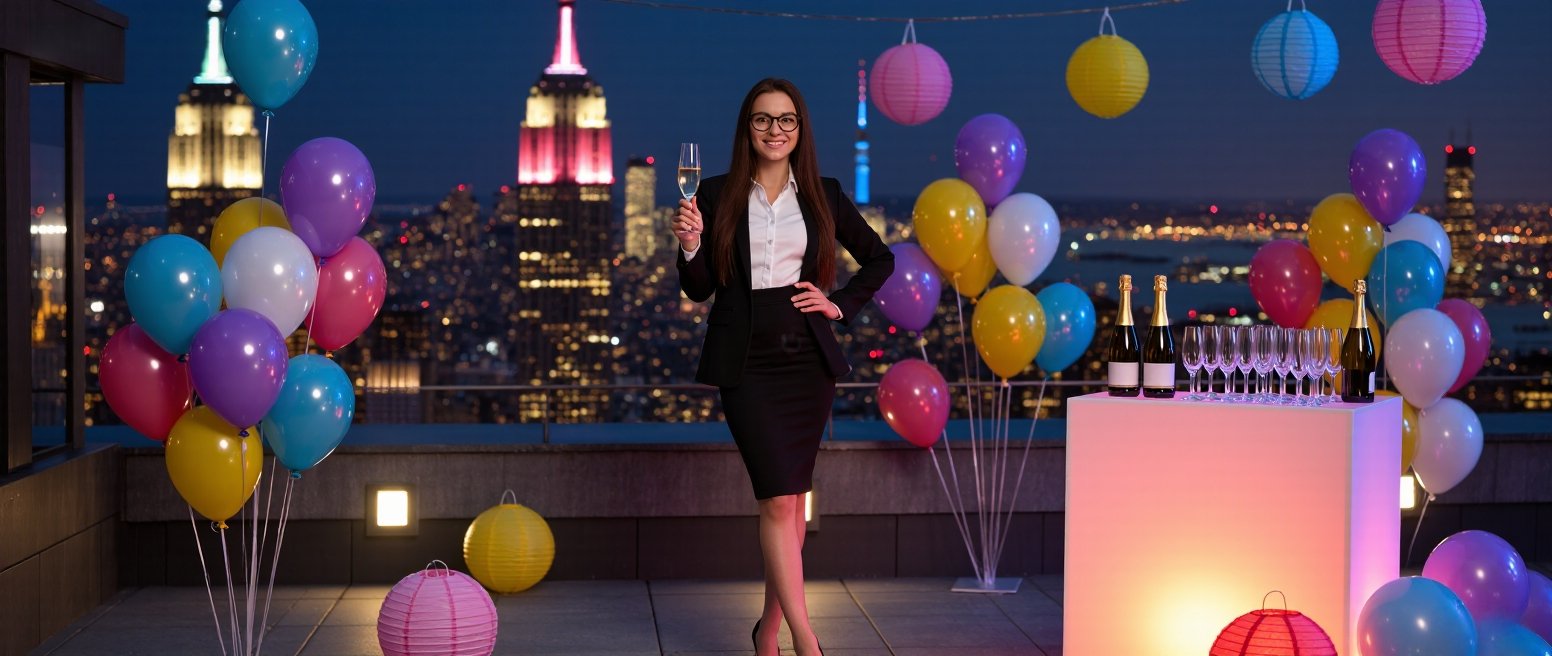 When attending parties, it is recommended to use square or cat eye frames for fashionable glasses. Prescription glasses and frame styles should be suitable,