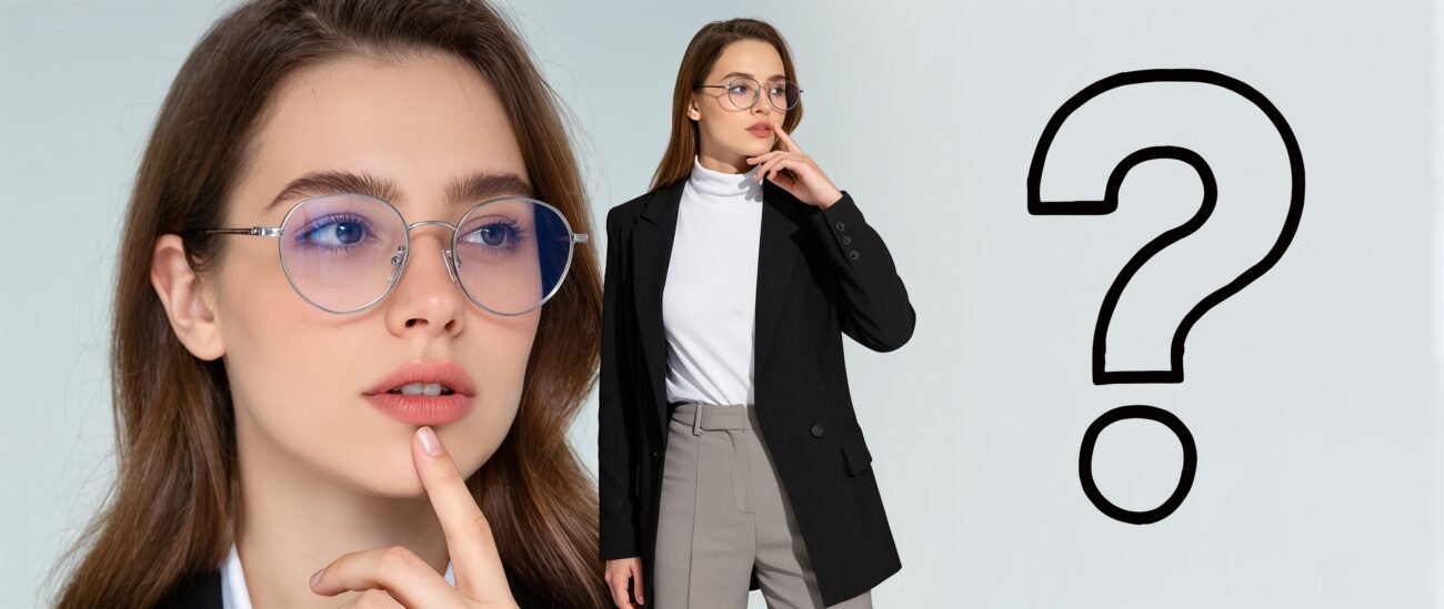 Many friends need to enter the prescription value accurately when customizing prescription glasses to prevent inaccuracy.