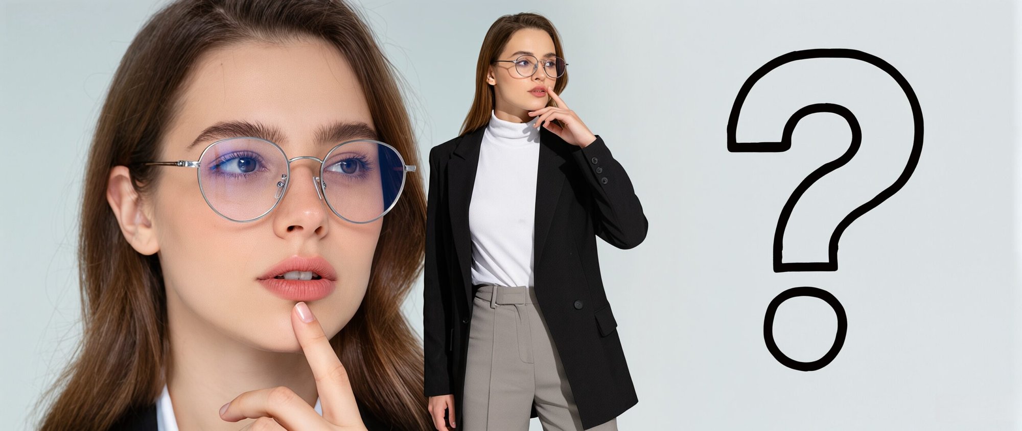 Many friends need to enter the prescription value accurately when customizing prescription glasses to prevent inaccuracy.