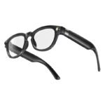 Polarized smart glasses with AI translation and recording. Light-adaptive lenses. For teens to adults. iOS/Android compatible. Ideal for commuting and road trips.