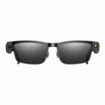 Eyes Ahead - Sleek polarized eyewear designed for active lifestyles with a smart communicator and camera function—ideal for cycling, driving, or any outdoor activity while keeping you focused on your surroundings.
