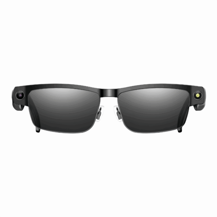 Eyes Ahead - Sleek polarized eyewear designed for active lifestyles with a smart communicator and camera function—ideal for cycling, driving, or any outdoor activity while keeping you focused on your surroundings.