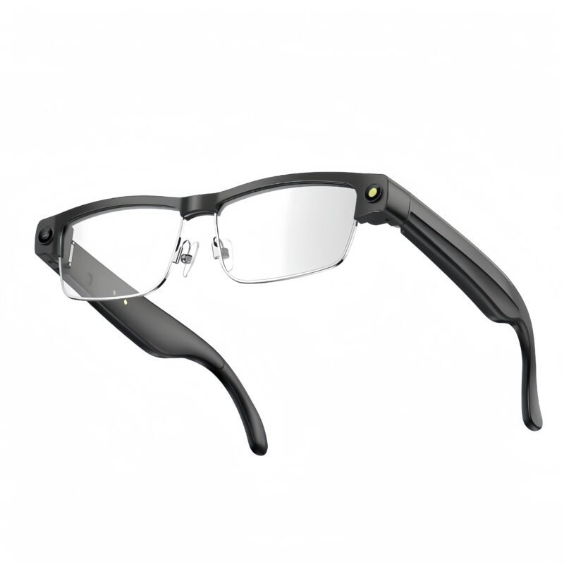 Connect on the Go - Polarized eyewear designed for optimal performance with an automatic camera feature and built-in communicator—you can keep reading, shooting, or calling no matter where you are.