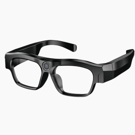 Sport-optimized AI glasses with polarized photochromic lenses. Video recording, translation, calls. For active adults. Compatible with iPhones and Android phones. Perfect for adventures.