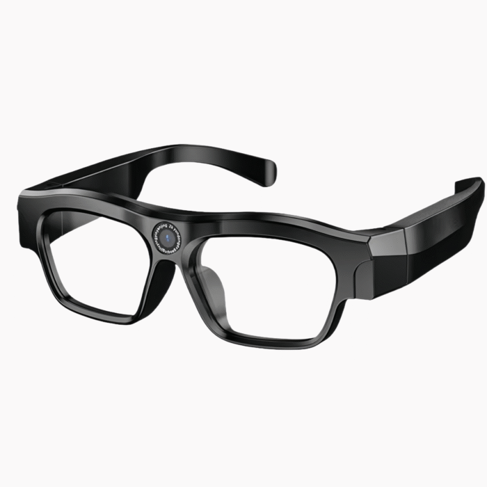 Sport-optimized AI glasses with polarized photochromic lenses. Video recording, translation, calls. For active adults. Compatible with iPhones and Android phones. Perfect for adventures.