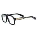High-end nonconformist acetate eyeglasses frames for women, supporting personalized prescription lenses and exclusive styling