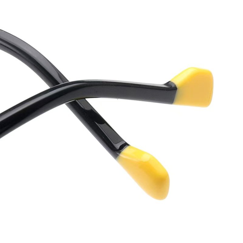 微信图片_20250912161723_668_11 Polygon-shaped glasses frames with color-blocking prescription glasses - the most suitable for professional and fashionable women in the workplace in 2025 - Image 7