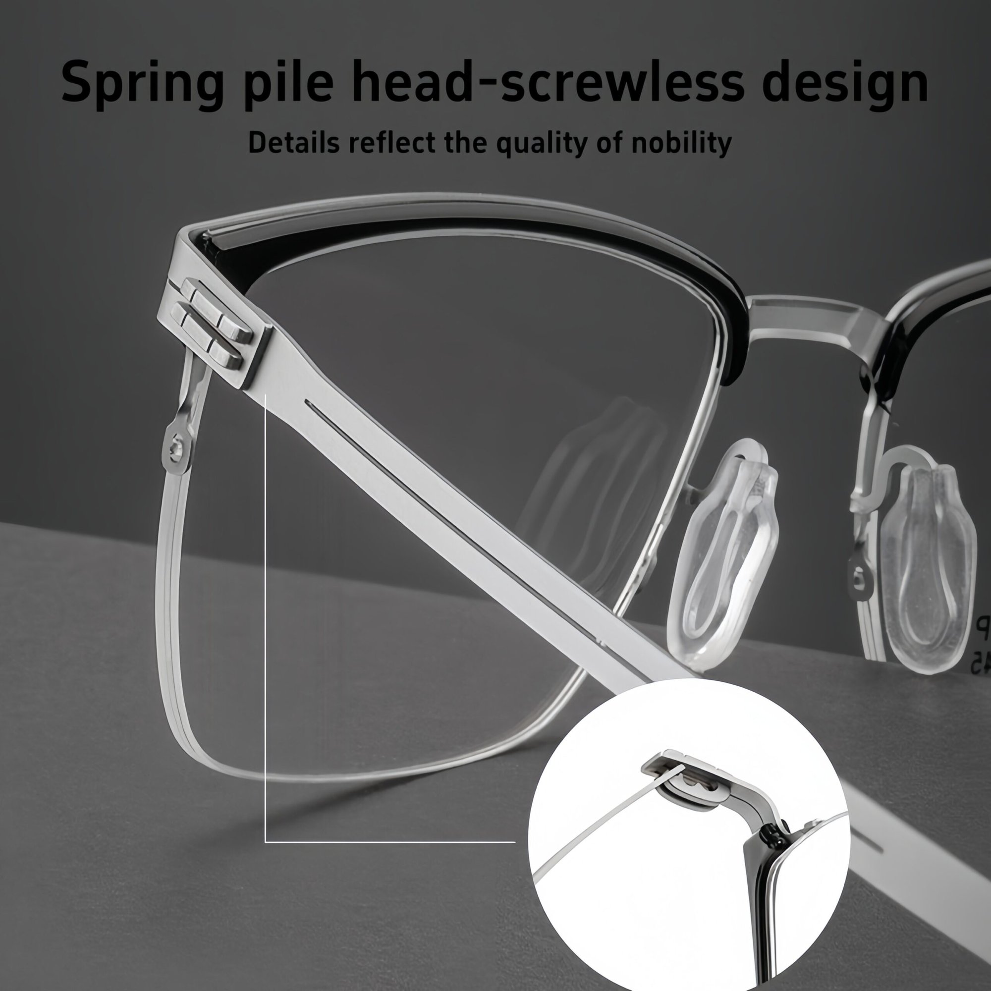 微信图片_20250915204249_777_11_副本 Contemporary half rim prescription eyeglasses in titanium alloy. Features minimalist design and all-day comfort.