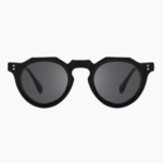 Explore our neutral thick framed cat eye sunglasses made of high-quality acetate. Equipped with polarizing lenses, UV400 protection, and anti glare technology, it is better to use in summer, autumn, and winter