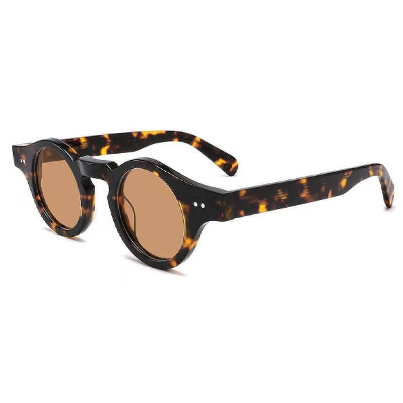 微信图片_20250917081533_907_11 Vintage-inspired oval sunglasses with thick acetate frames, polarized protection and retro unisex style.
