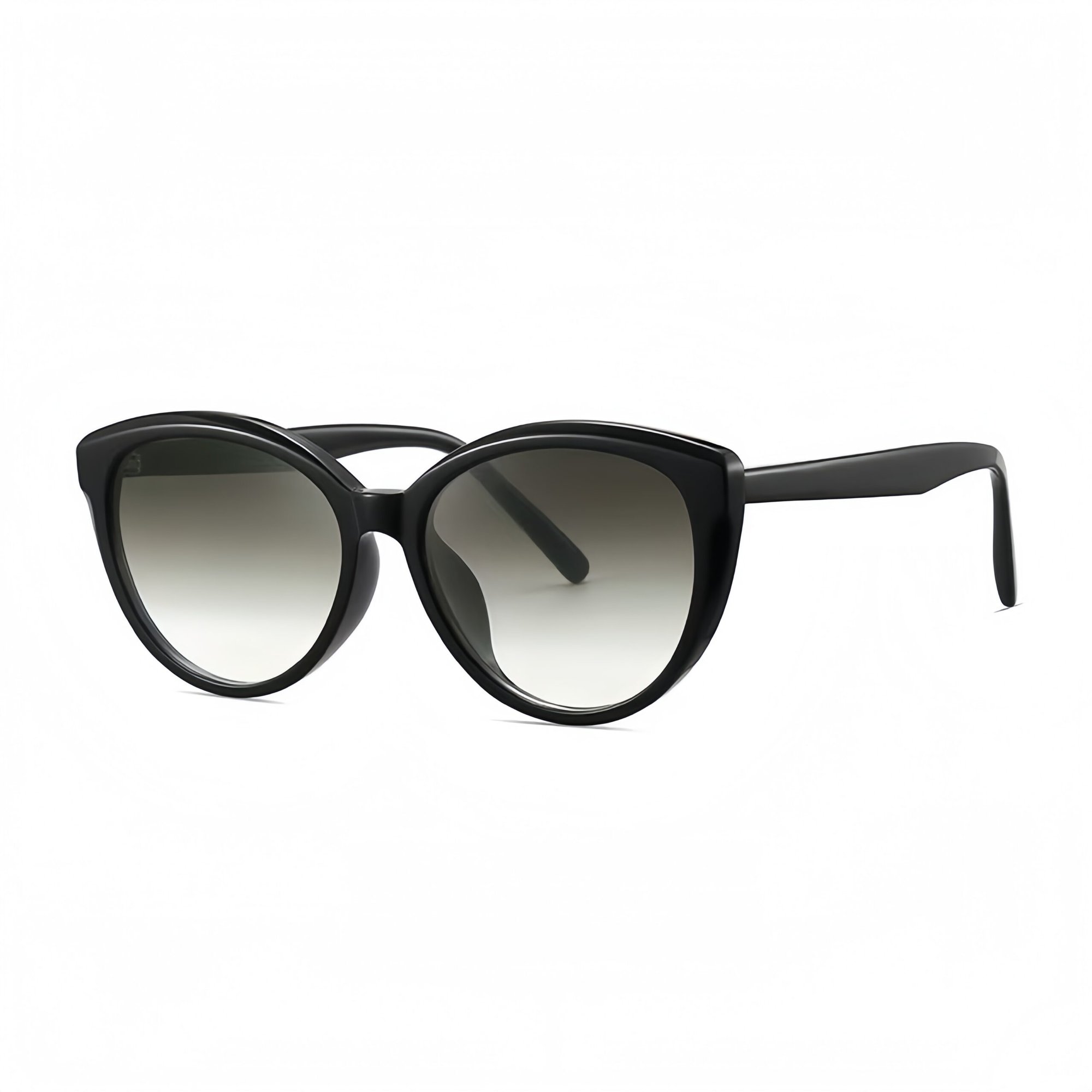 微信图片_20250925191116_1157_11_副本 Polarized progressive lens cat-eye sunglasses with UV protection and anti-glare technology in women's retro acetate frames.