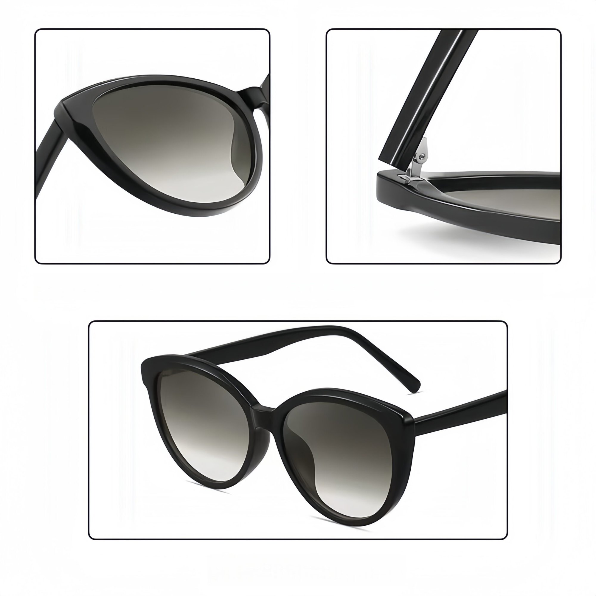 微信图片_20250925191120_1162_11_副本 Retro-style cat-eye sunglasses with polarized progressive lenses, UV400 protection and premium acetate frames for women.
