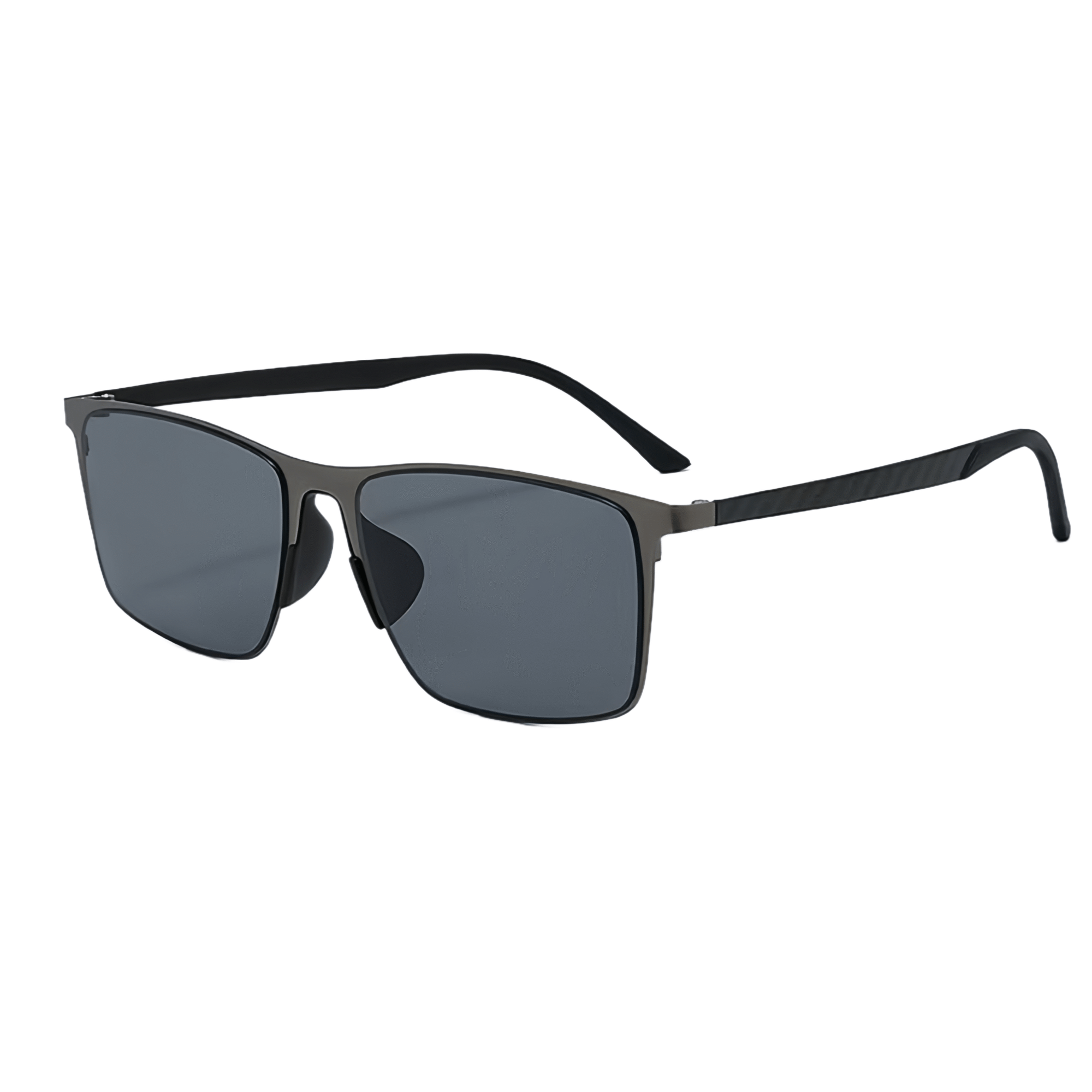 微信图片_20250927074113_1187_11_副本 Aviator-style polarized sunglasses with nylon lenses. Metal frame offers UV400 & anti-glare protection, a versatile accessory for travel and casual outfits.