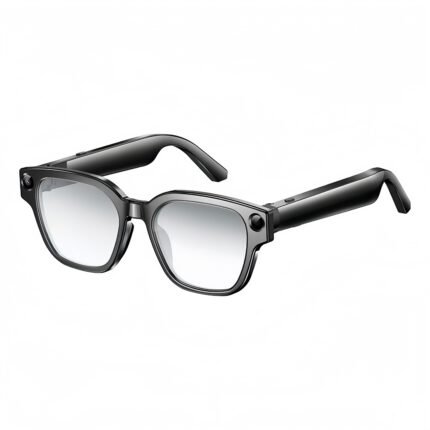 All-in-one AI smart glasses with polarized lenses,camera, translation, music. The ultimate hands-free wearable tech alternative to VisionWorld.
