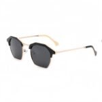 Luxury women's polarized sunglasses featuring mixed frame & shatterproof lenses. Compare quality - our designer sunglasses offer best value for face shape styling.