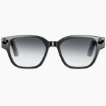 AI Smart Glasses with square polarized UV400 lenses.Features 8MP camera for hands-free photos, real-time translation & premium sound. Better value than VisionWorld.