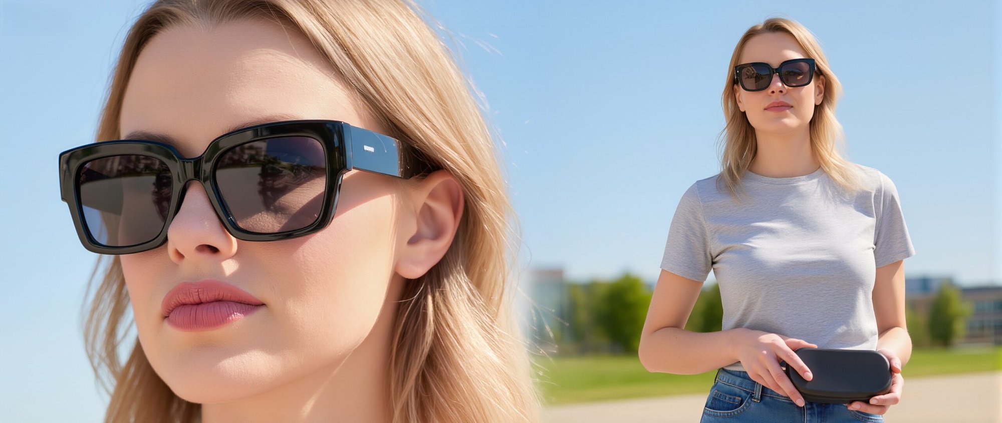 Polarized vs. Regular Sunglasses: How to Choose for Driving and Outdoor Activities?