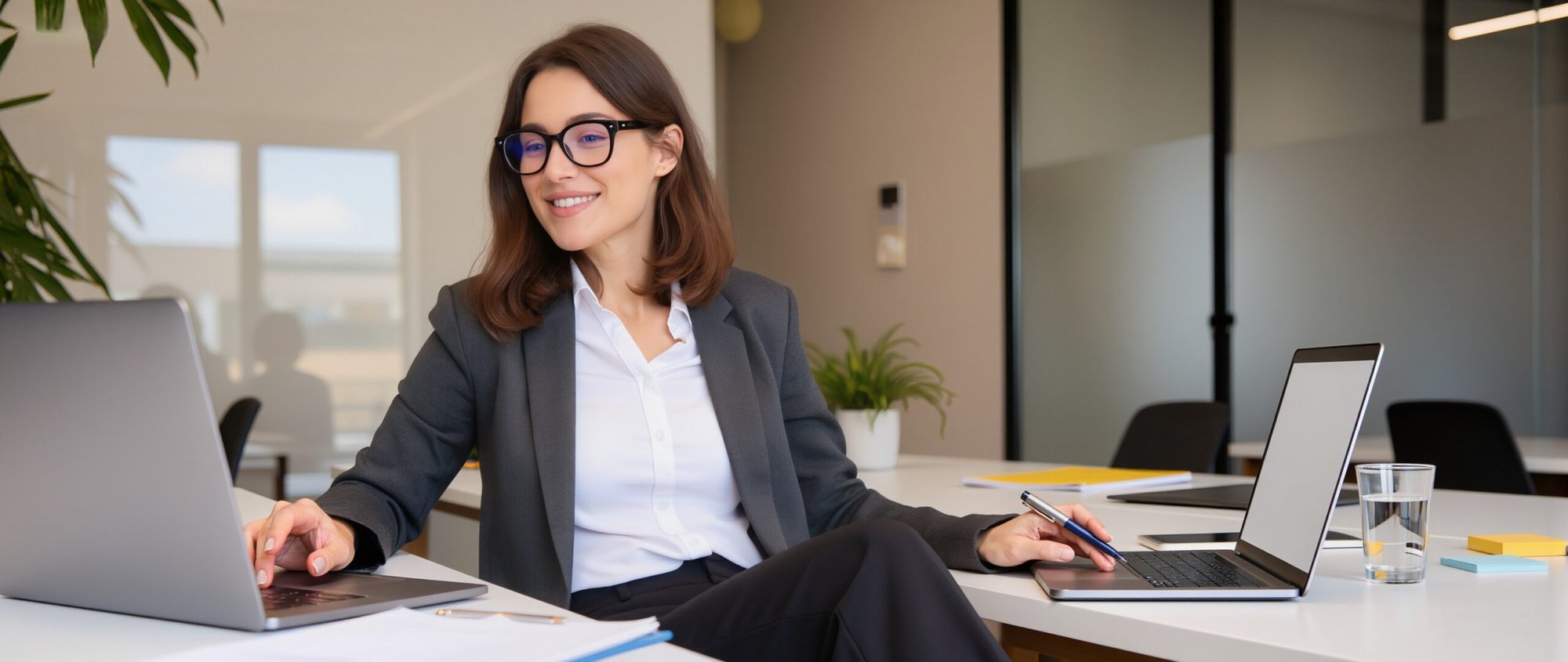 Prescription Glasses Care Mistakes (90% of People Make #1!)， This is a common knowledge point about myopia glasses and reading glasses