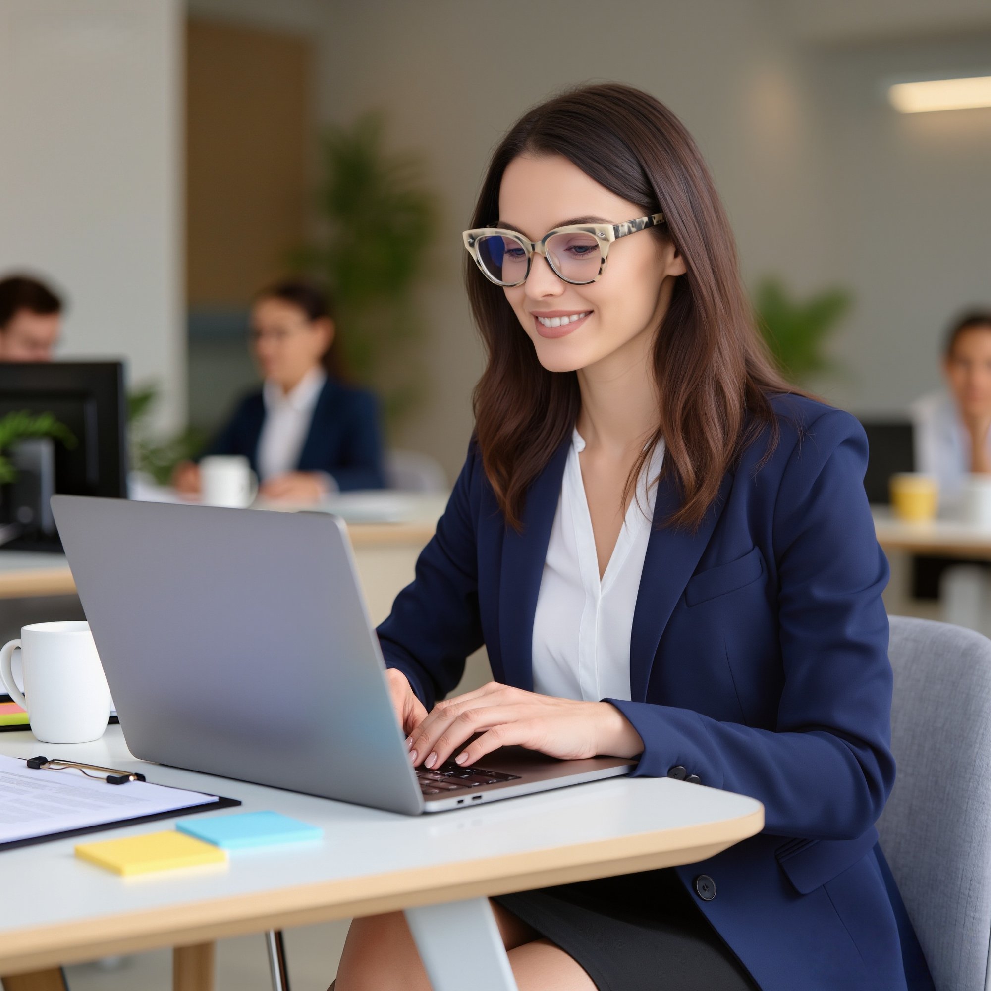 Prescription Glass maintenance knowledge, especially for lenses with prescription, blue light lenses, and vision health knowledge