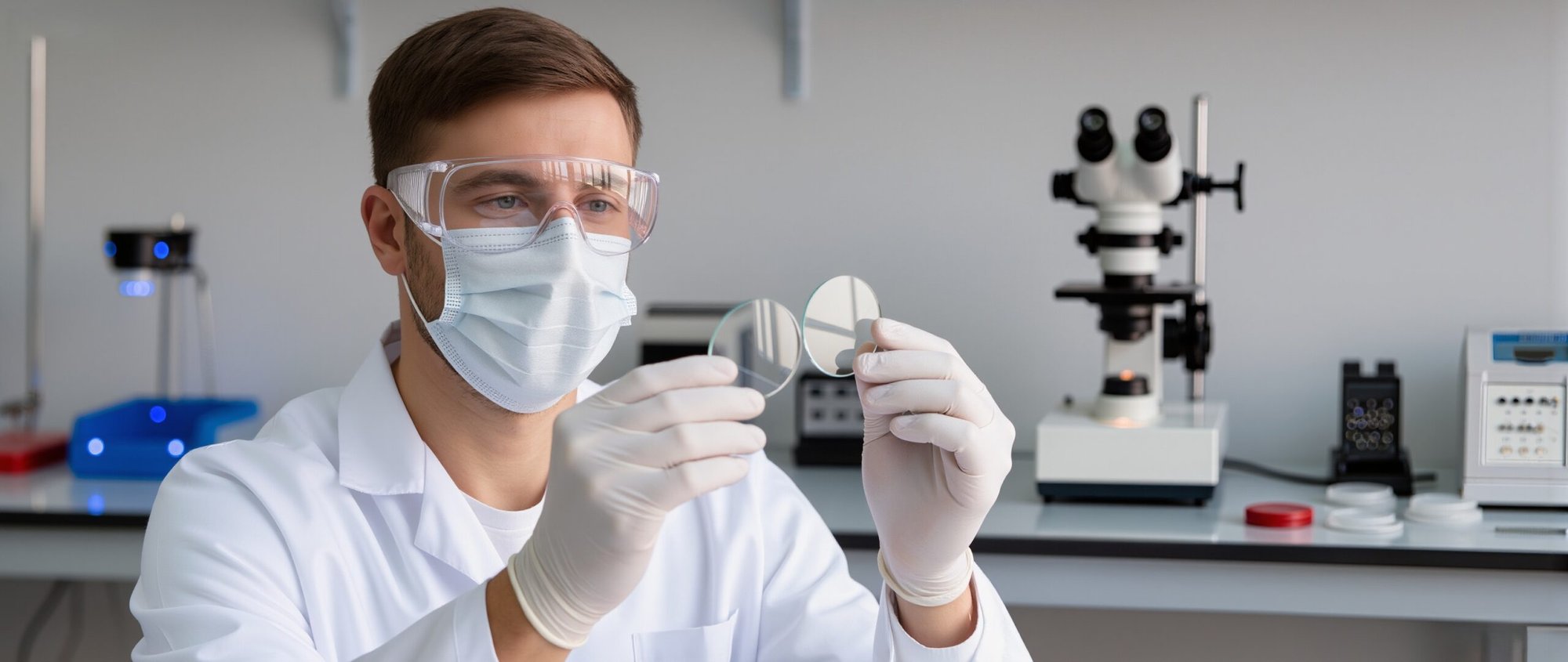 Gradual adaptation period of multifocal glasses: Explaining glasses knowledge to everyone, whether it is prescription glasses or anti blue light glasses