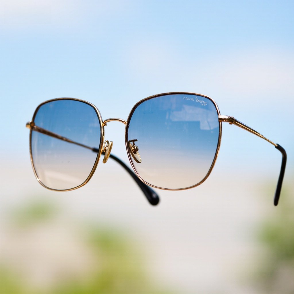 Beginner's Guide to Prescription Sunglasses: How to Balance Vision Correction and Sunscreen, Especially UV Protection and Anti glare