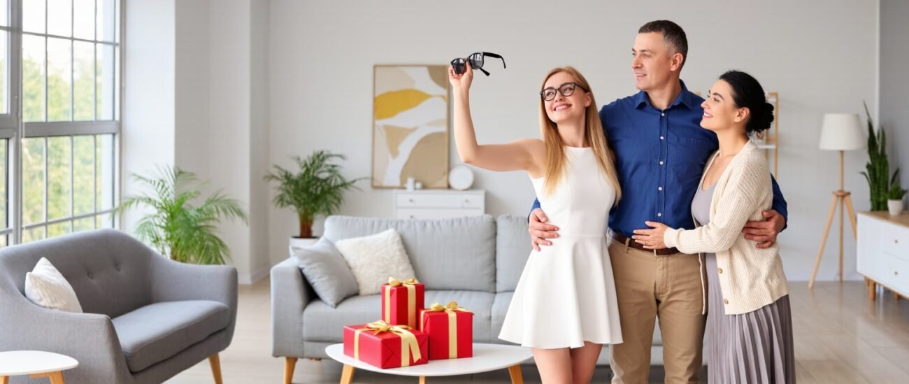 Premium polarized sunglasses for driving, perfect holiday gift for travelers. Compare to top brands like Ray-Ban with better value. UV protection & anti-glare lenses.