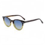 Fashion round polarized sunglasses optimized for driving, providing superior glare reduction compared to premium brands at better value.