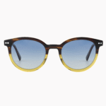 Round polarized sunglasses combining driving performance and fashion, offering better value than Oakley with complete seasonal eye protection.