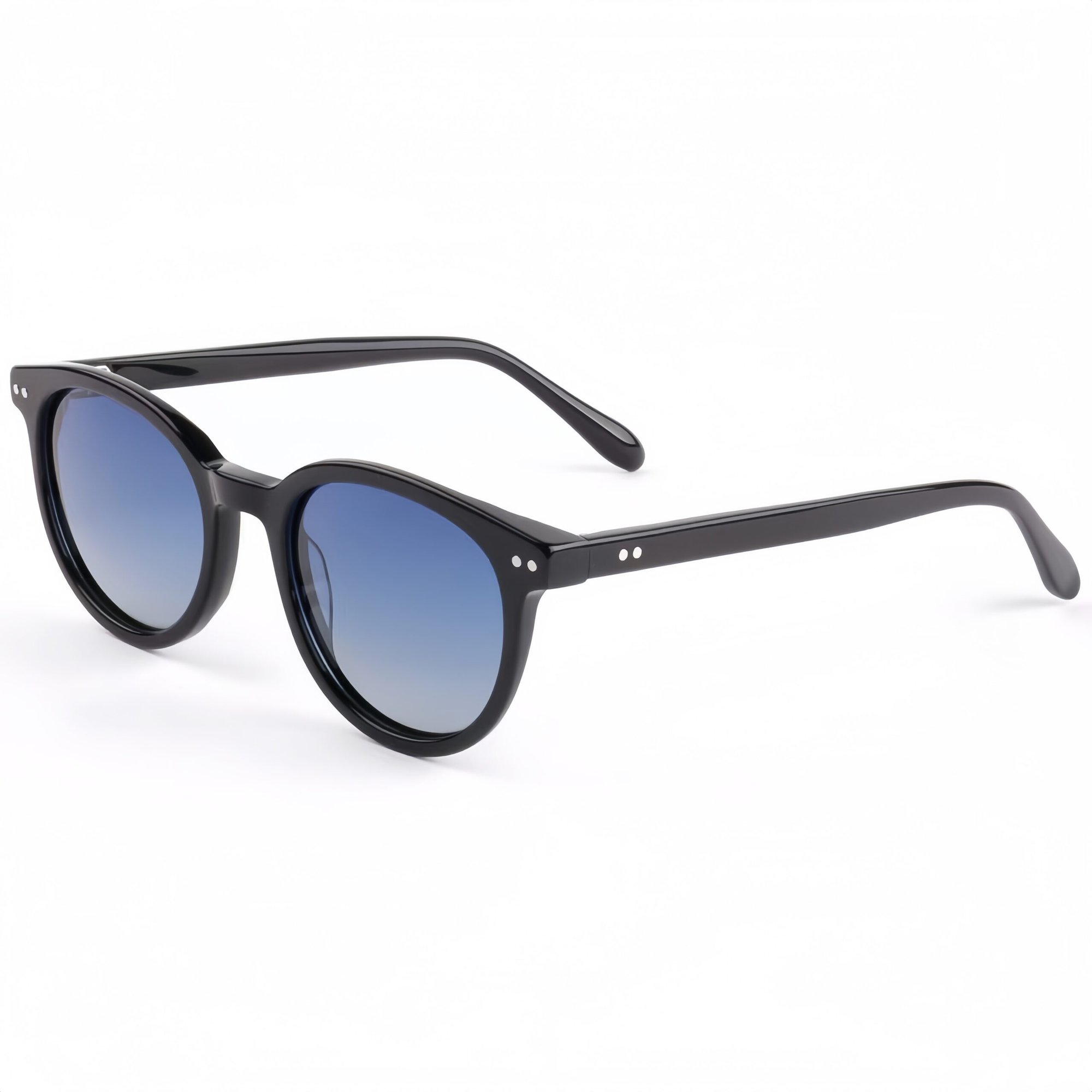 微信图片_20251002101340_1233_11_副本 Classic round polarized driving sunglasses with full UV protection, delivering luxury performance at accessible prices for seasonal wear.