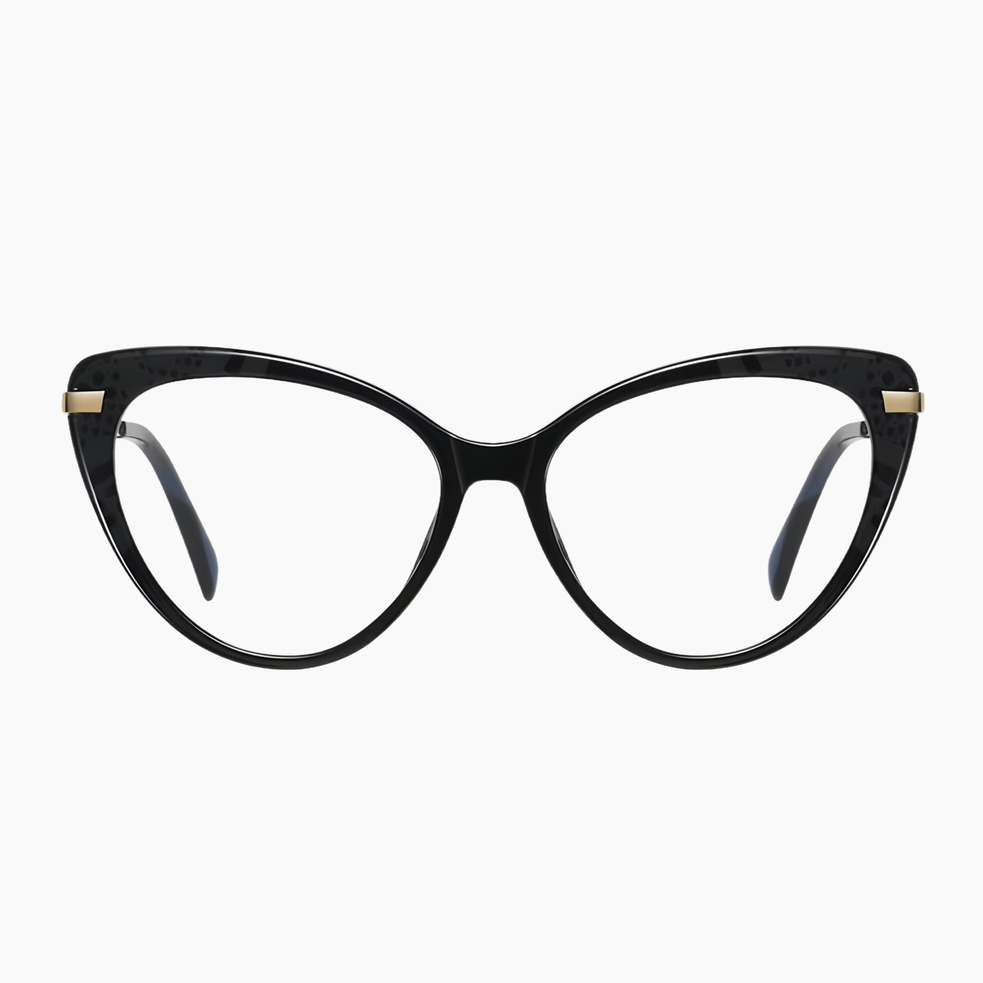 微信图片_20251003214130_1235_11_副本_副本 How to Choose the Best prescription glasses for Your Face Shape; blue light blocking glasses; suitable for myopic women's cat eye glasses.