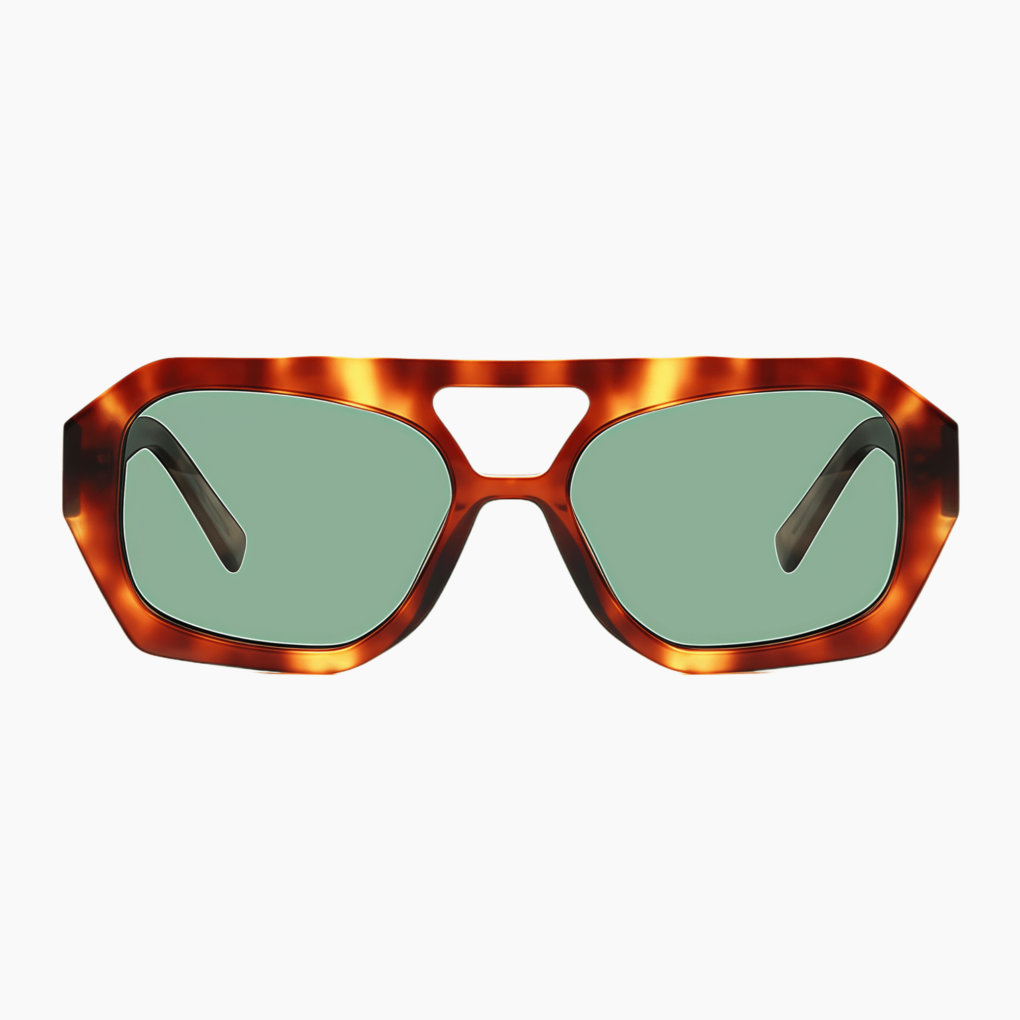微信图片_20251012221601_1323_11_副本 VisionWorld retro geometric sunglasses in premium handmade acetate for unisex style, featuring polarized lenses with 100% UV protection and anti-glare technology.